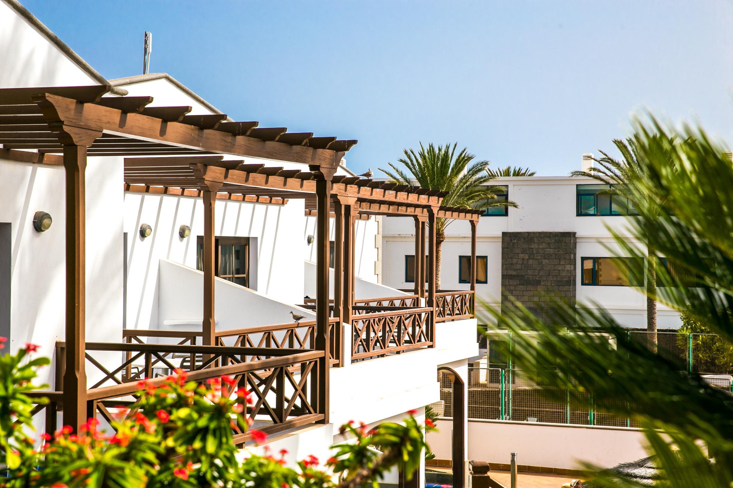 Hotel Mirador Papagayo By Livvo Playa Blanca  Exteriér fotografie